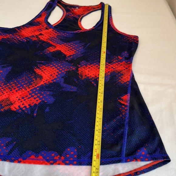 ATHLETA Chi Racer Back Muscle Tank XSmall - Excellent Condition! - Picture 6 of 12